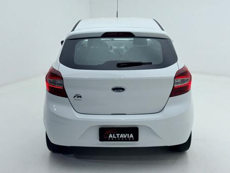 FORD Ka Hatch 1.0 12V 4P FLEX TI-VCT SE, Foto 2