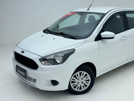FORD Ka Hatch 1.0 12V 4P FLEX TI-VCT SE, Foto 3