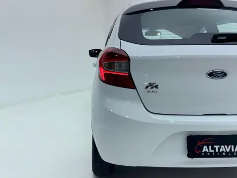 FORD Ka Hatch 1.0 12V 4P FLEX TI-VCT SE, Foto 4