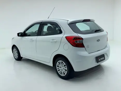 FORD Ka Hatch 1.0 12V 4P FLEX TI-VCT SE, Foto 5