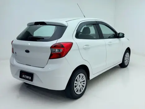 FORD Ka Hatch 1.0 12V 4P FLEX TI-VCT SE, Foto 6