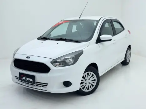FORD Ka Hatch 1.0 12V 4P FLEX TI-VCT SE, Foto 7