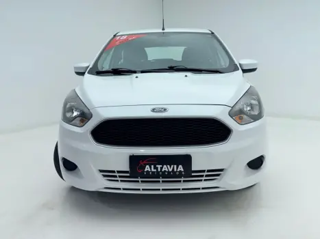 FORD Ka Hatch 1.0 12V 4P FLEX TI-VCT SE, Foto 8