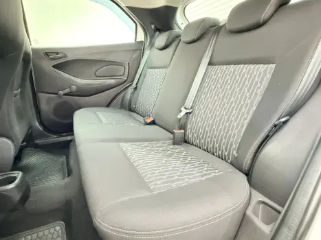 FORD Ka Hatch 1.0 12V 4P FLEX TI-VCT SE, Foto 16