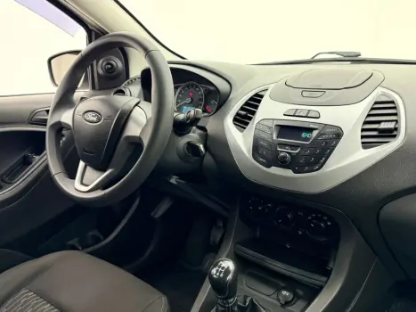 FORD Ka Hatch 1.0 12V 4P FLEX TI-VCT SE, Foto 17