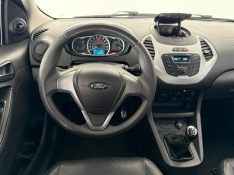 FORD Ka Hatch 1.0 12V SE TRAIL FLEX, Foto 4