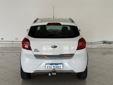 FORD Ka Hatch 1.0 12V SE TRAIL FLEX, Foto 6