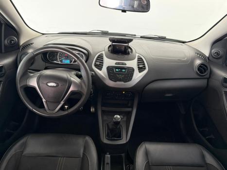 FORD Ka Hatch 1.0 12V SE TRAIL FLEX, Foto 8