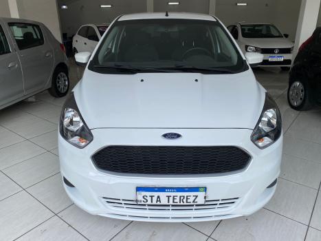FORD Ka Hatch 1.0 12V 4P FLEX TI-VCT SE, Foto 2