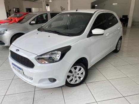 FORD Ka Hatch 1.0 12V 4P FLEX TI-VCT SE, Foto 3