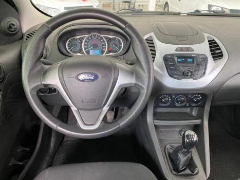 FORD Ka Hatch 1.0 12V 4P FLEX TI-VCT SE, Foto 4