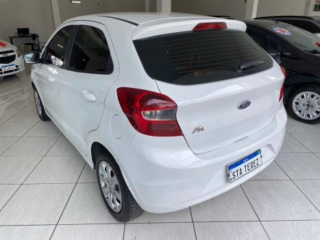 FORD Ka Hatch 1.0 12V 4P FLEX TI-VCT SE, Foto 5