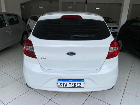 FORD Ka Hatch 1.0 12V 4P FLEX TI-VCT SE, Foto 6