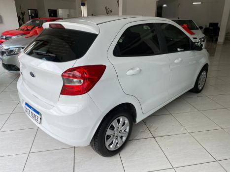 FORD Ka Hatch 1.0 12V 4P FLEX TI-VCT SE, Foto 7