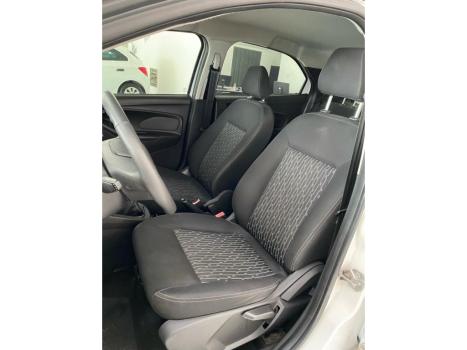 FORD Ka Hatch 1.0 12V 4P FLEX TI-VCT SE, Foto 9