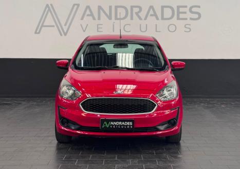 FORD Ka Hatch 1.0 12V 4P FLEX TI-VCT SE, Foto 2