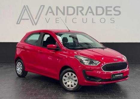 FORD Ka Hatch 1.0 12V 4P FLEX TI-VCT SE, Foto 3