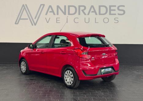 FORD Ka Hatch 1.0 12V 4P FLEX TI-VCT SE, Foto 5