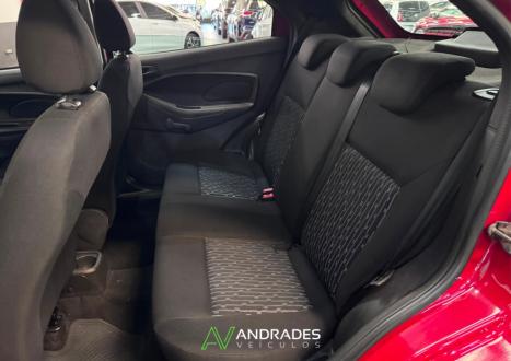FORD Ka Hatch 1.0 12V 4P FLEX TI-VCT SE, Foto 7