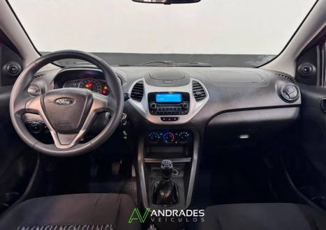 FORD Ka Hatch 1.0 12V 4P FLEX TI-VCT SE, Foto 8
