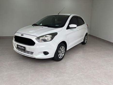 FORD Ka Hatch 1.0 12V 4P FLEX TI-VCT SE PLUS, Foto 1