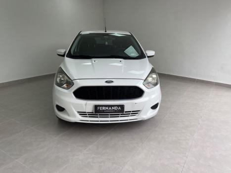 FORD Ka Hatch 1.0 12V 4P FLEX TI-VCT SE PLUS, Foto 2