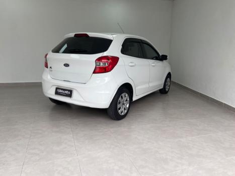 FORD Ka Hatch 1.0 12V 4P FLEX TI-VCT SE PLUS, Foto 3