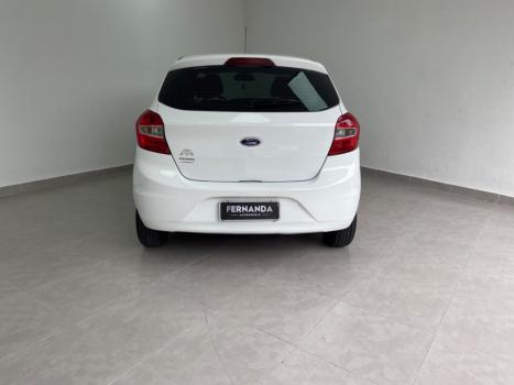 FORD Ka Hatch 1.0 12V 4P FLEX TI-VCT SE PLUS, Foto 4