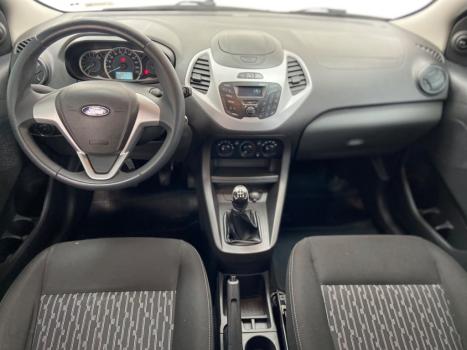 FORD Ka Hatch 1.0 12V 4P FLEX TI-VCT SE PLUS, Foto 6