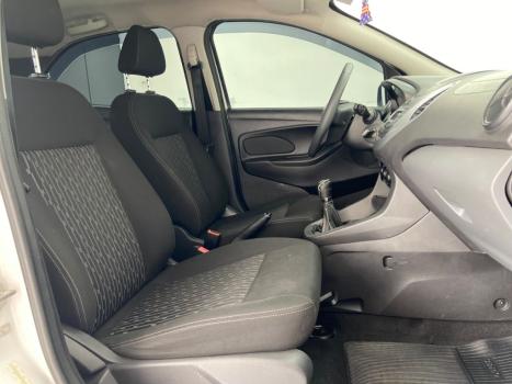 FORD Ka Hatch 1.0 12V 4P FLEX TI-VCT SE PLUS, Foto 9