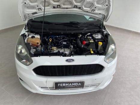FORD Ka Hatch 1.0 12V 4P FLEX TI-VCT SE PLUS, Foto 12
