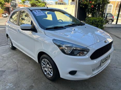 FORD Ka Hatch 1.0 12V 4P FLEX TI-VCT SE, Foto 1