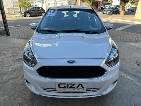 FORD Ka Hatch 1.0 12V 4P FLEX TI-VCT SE, Foto 2
