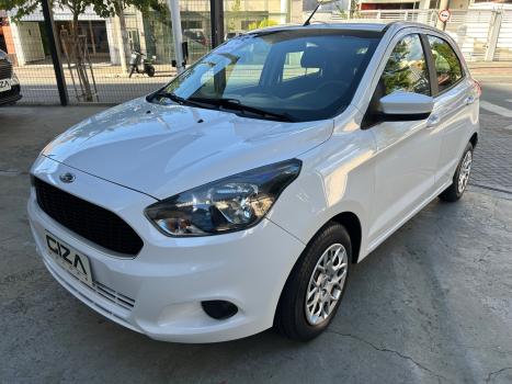 FORD Ka Hatch 1.0 12V 4P FLEX TI-VCT SE, Foto 3