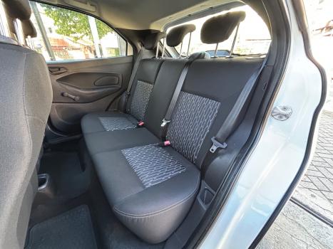 FORD Ka Hatch 1.0 12V 4P FLEX TI-VCT SE, Foto 5