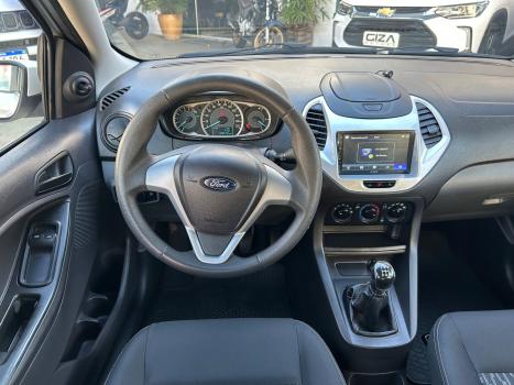 FORD Ka Hatch 1.0 12V 4P FLEX TI-VCT SE, Foto 9
