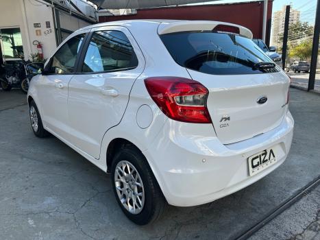 FORD Ka Hatch 1.0 12V 4P FLEX TI-VCT SE, Foto 10