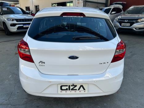 FORD Ka Hatch 1.0 12V 4P FLEX TI-VCT SE, Foto 11
