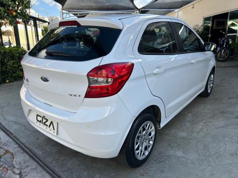 FORD Ka Hatch 1.0 12V 4P FLEX TI-VCT SE, Foto 12