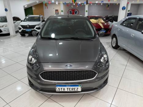 FORD Ka Hatch 1.0 12V 4P FLEX TI-VCT SE, Foto 2