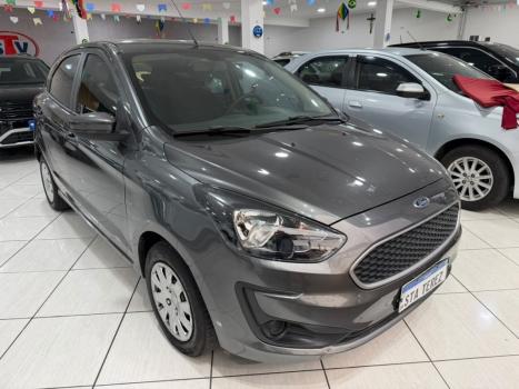 FORD Ka Hatch 1.0 12V 4P FLEX TI-VCT SE, Foto 3