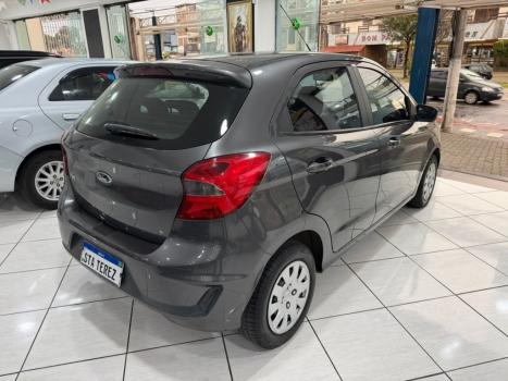 FORD Ka Hatch 1.0 12V 4P FLEX TI-VCT SE, Foto 5