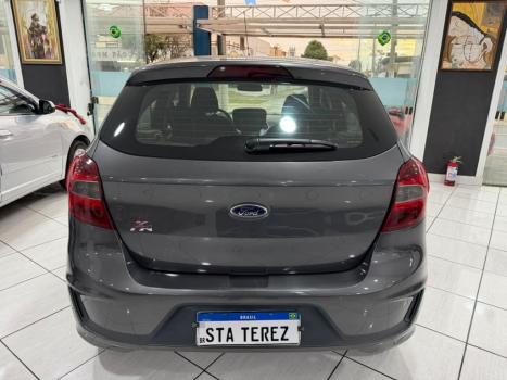 FORD Ka Hatch 1.0 12V 4P FLEX TI-VCT SE, Foto 6