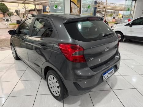FORD Ka Hatch 1.0 12V 4P FLEX TI-VCT SE, Foto 7