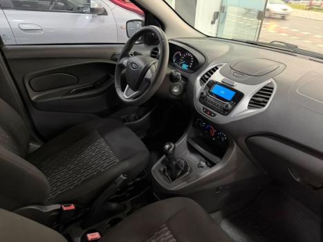 FORD Ka Hatch 1.0 12V 4P FLEX TI-VCT SE, Foto 8