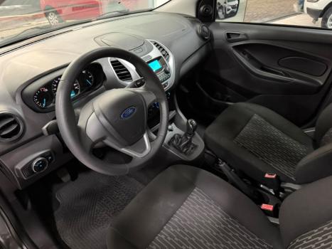 FORD Ka Hatch 1.0 12V 4P FLEX TI-VCT SE, Foto 9