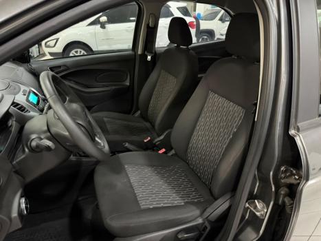 FORD Ka Hatch 1.0 12V 4P FLEX TI-VCT SE, Foto 10