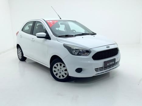 FORD Ka Hatch 1.0 12V 4P FLEX TI-VCT SE, Foto 1