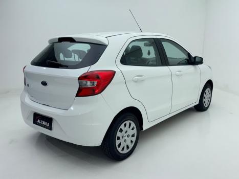 FORD Ka Hatch 1.0 12V 4P FLEX TI-VCT SE, Foto 2
