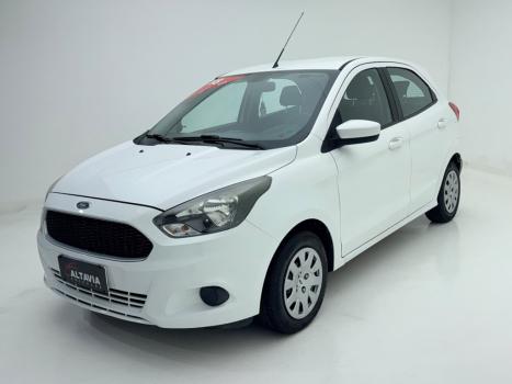 FORD Ka Hatch 1.0 12V 4P FLEX TI-VCT SE, Foto 3